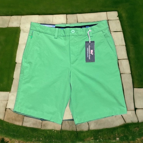 NWT Vineyard Vines Performance On-The-Go short men’s waist size 28 - Picture 4 of 9